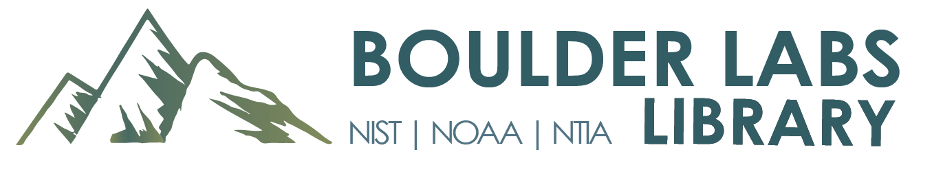 Boulder Labs Library Logo